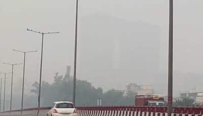 Noida air pollution: Air quality inching towards 'SEVERE', AQI is near 400