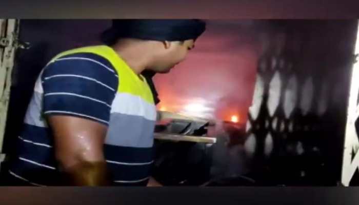 50 injured in gas cylinder blast during Chhath Puja preparations in Bihar's Aurangabad