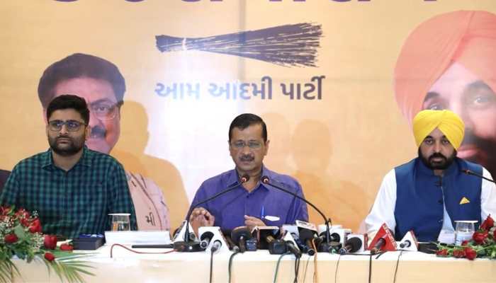 'Who should be the next CM?': After Punjab, Arvind Kejriwal asks Gujarat about AAP's CM face