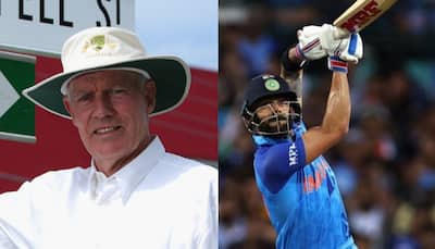 'Virat Kohli is the most complete Indian batsman': Greg Chappell showers praise on batter after his epic knock vs Pakistan