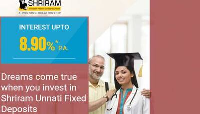 Senior Citizens ATTENTION! STFC offering up to 8.9 percent return on Unnati Fixed deposits