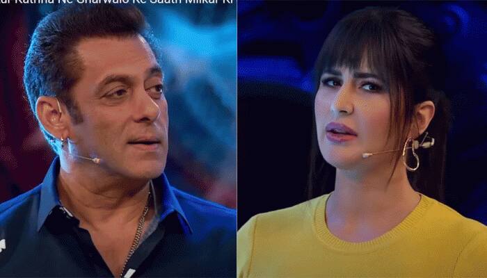 Bigg Boss 16: Salman Khan wants to spy on Katrina Kaif&#039;s husband Vicky Kaushal