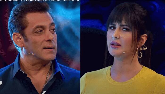 Bigg Boss 16: Salman Khan wants to spy on Katrina Kaif's husband Vicky Kaushal