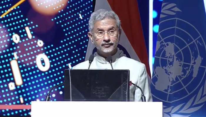 'India to contribute USD 500,000 for UN Trust Fund for Counter-Terrorism': EAM S Jaishankar