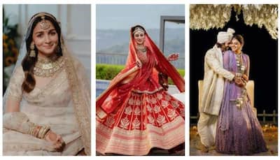 Trendy unconventional brides who ditched their traditional lehengas