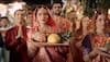Chhath Puja timings