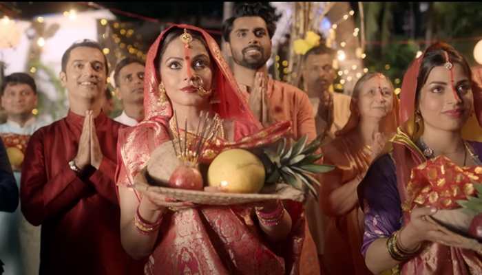 Chhath Puja Geet 2022: Nitu Chandra's new devotional song on Chhathi Maiya, check out importance of Usha Arghya on Day 4 - Watch