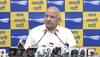 Manish Sisodia plays audio clip, claims 'BJP man' discussing party's bid to poach AAP MLAs; demands Amit Shah's arrest
