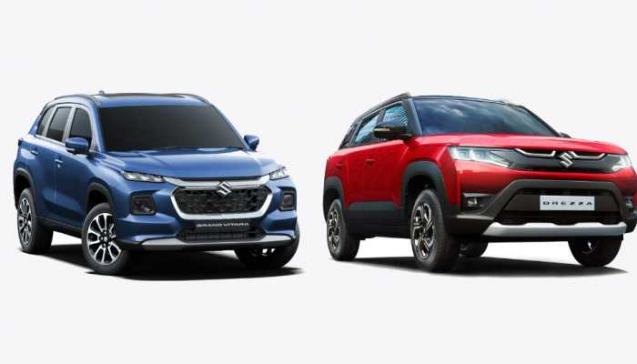 New Maruti Suzuki Grand Vitara, 2022 Brezza becomes a HIT in India: 2 lakh bookings received