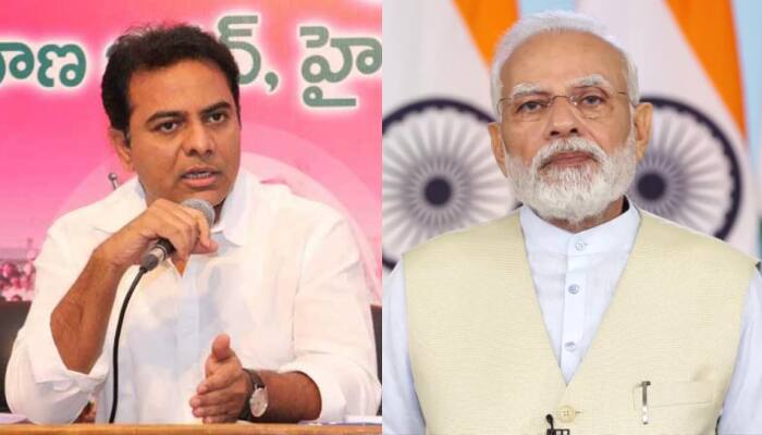 ‘PM Narendra Modi borrowed Rs 80 lakh crore in 8 years’: TRS&#039; BIG claim