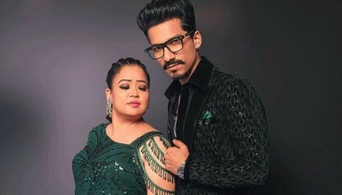Drugs Case Ncb Files 200 Page Chargesheet Against Comedians Bharti Singh Husband Haarsh
