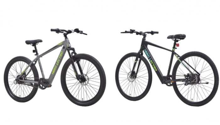 Hero Lectro H3, H5 electric cycles launched in India, prices start at Rs 27,499