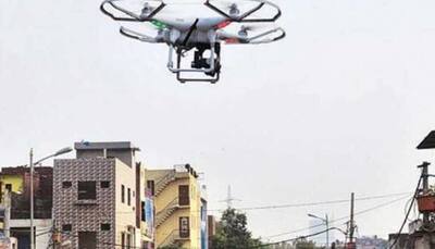 A woman flies drone over her friend's house to check whether she is okay; Netizens react over heartfelt story