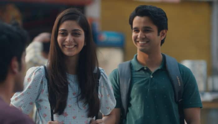 FLAMES co-stars Tanya Maniktala and Ritvik Sahore open up about their bond,  read on | Web Series News | Zee News