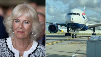 Queen Consort Camilla's plane going from India-London suffers bird strike, sustains MASSIVE damage