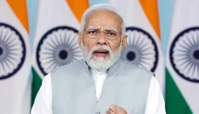 PM Narendra Modi vows to provide 10 lakh jobs, says ‘Union govt working on it’