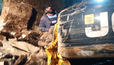 J-K: Cop among 4 people feared dead as landslides hit Kishtwar