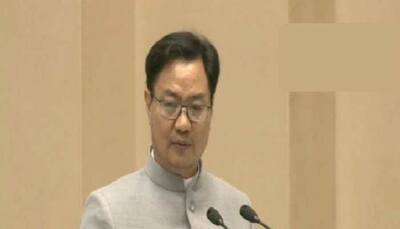 Congress demands apology from Kiren Rijiju over his criticism of Jawaharlal Nehru