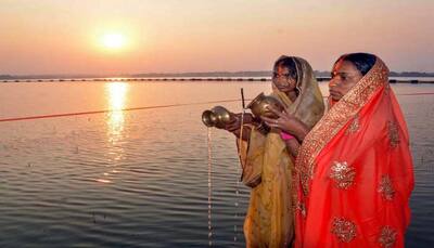 On Chhath puja, PM Narendra Modi extends greetings to nation