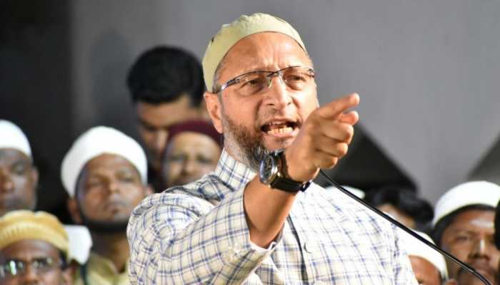  Gujarat Election: Asaduddin Owaisi Attacks On BJP's UCC Decision, "Full Intention To Defame Muslims"