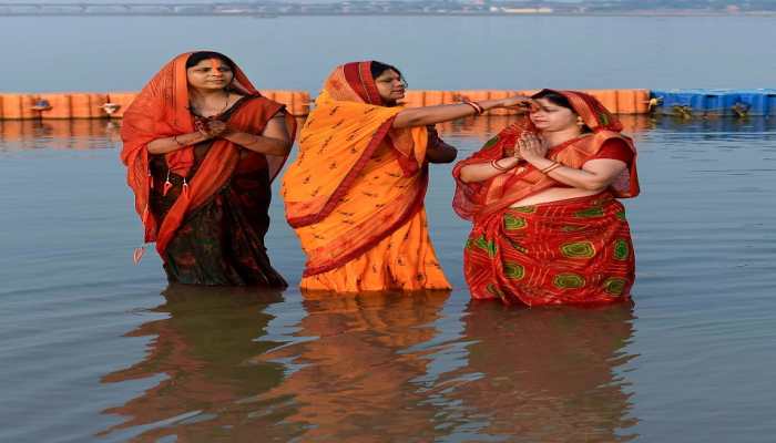 Chhath Puja 2022: No offerings allowed to be immersed in Yamuna as per NGT