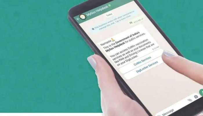 Good news for WhatsApp users! You can download PAN card, driver&#039;s license, marksheet &amp; RC among others; here&#039;s HOW