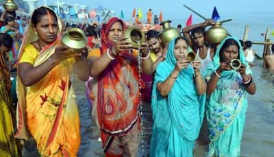 Chhath Mahaparv Puja 2022: Sandhya Arghya puja vidhi and the 36-hour of fasting begins today