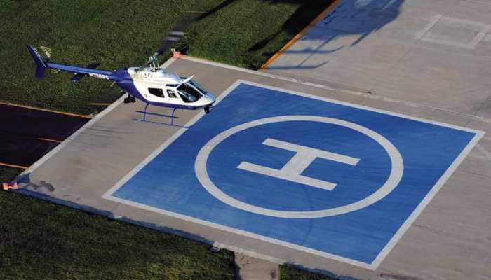 Haryana to become first state in India to set up district wise helipad for emergency services