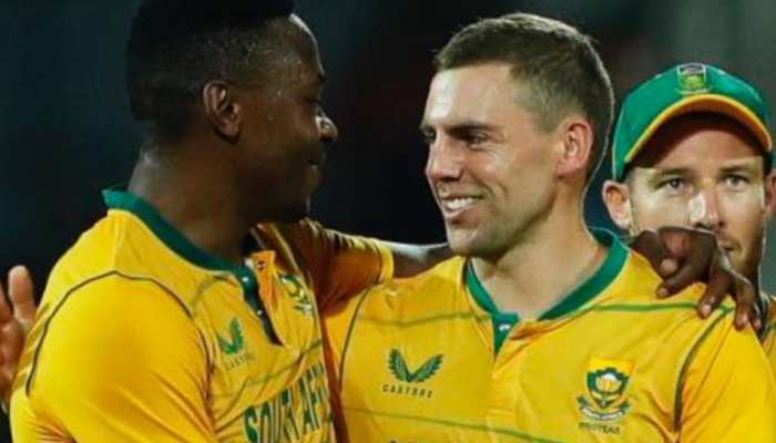 India vs South Africa T20 World Cup 2022: 'No rest days..', says pacer Anrich Nortje before Sunday match