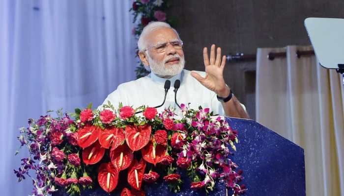 PM Modi Has Made A Big Statement On Youth During Jammu-Kashmir's Rozgar Mela