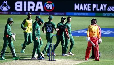 T20 World Cup 2022 EXPLAINER: Why Bangladesh wicketkeeper Nurul Hasan conceded a ‘NO-BALL’ in dramatic win over Zimbabwe