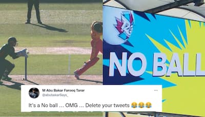BAN vs ZIM: 'Ye Kaisa No Ball Hai?', Fans confused as Bangladesh vs Zimbabwe T20 World Cup thriller ends with a dramatic twist  