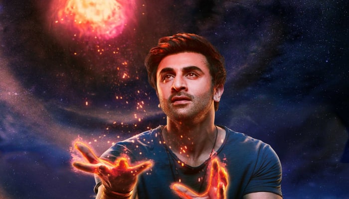 'Shiva was a complex character on paper', says Ranbir Kapoor ahead of Brahmāstra's OTT release!