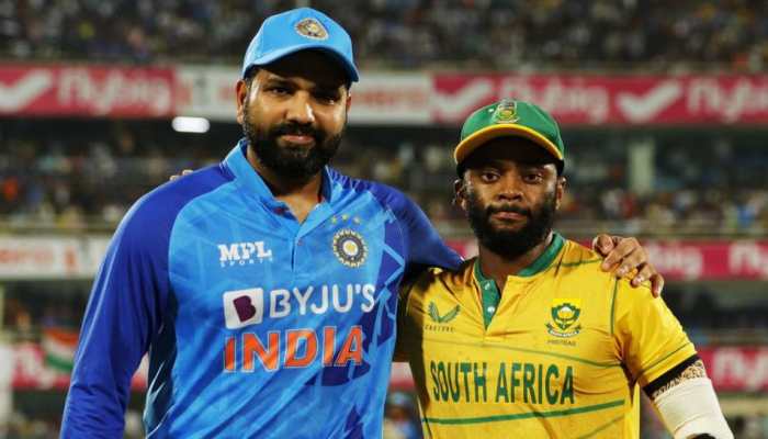 India vs South Africa T20 World Cup 2022 Stats and Trivia - In Pics