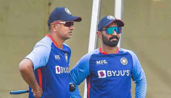 Rahul Dravid makes HUGE statement on Dinesh Karthik ahead of South Africa game - Check