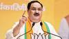 jp nadda live show