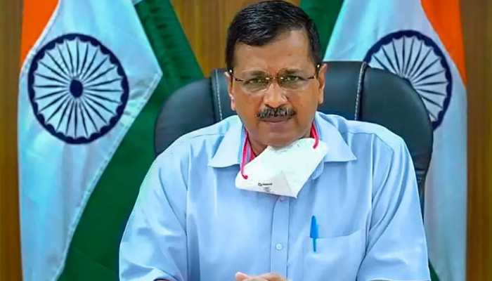 Kejriwal attack BJP over Uniform Civil Code proposal