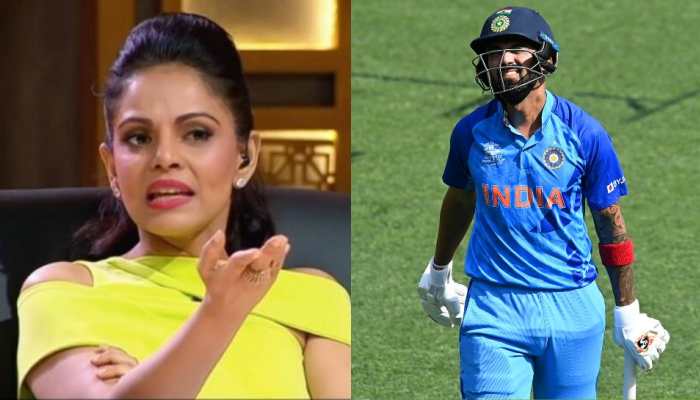 'KL Rahul is Biggest Fraud in Cricket', Fans brutally troll India opener as he fails once again in T20 WC