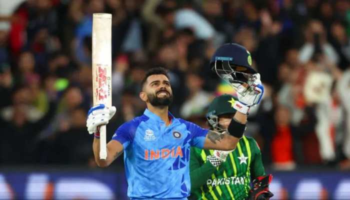 Virat Kohli breaks HUGE T20 World Cup record, becomes only second player to achieve THIS milestone - Check Stats