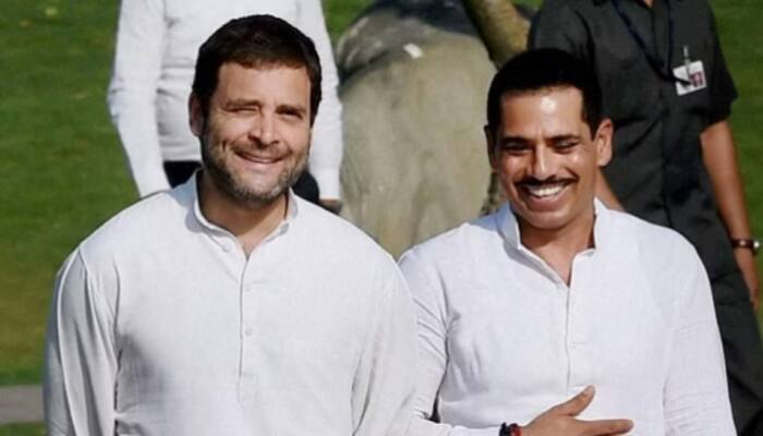 ‘Rahul Gandhi’s thinking same as Shirdi's Saibaba’: Robert Vadra hails Bharat Jodo Yatra