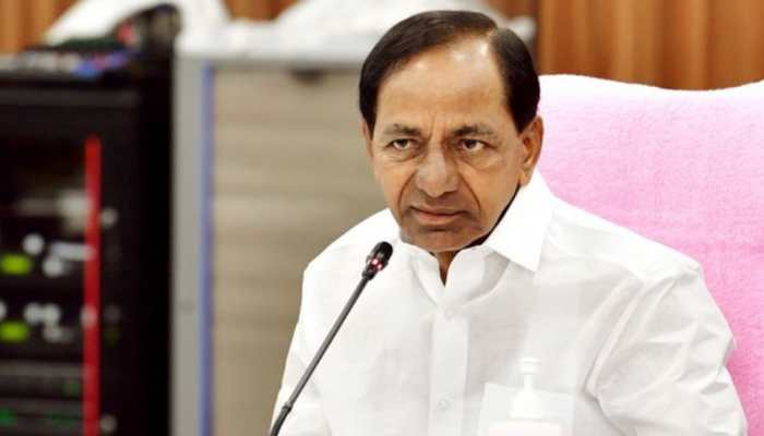 ‘BJP trying to topple Telangana government’: CM K Chandrasekhar Rao’s BIG allegation 