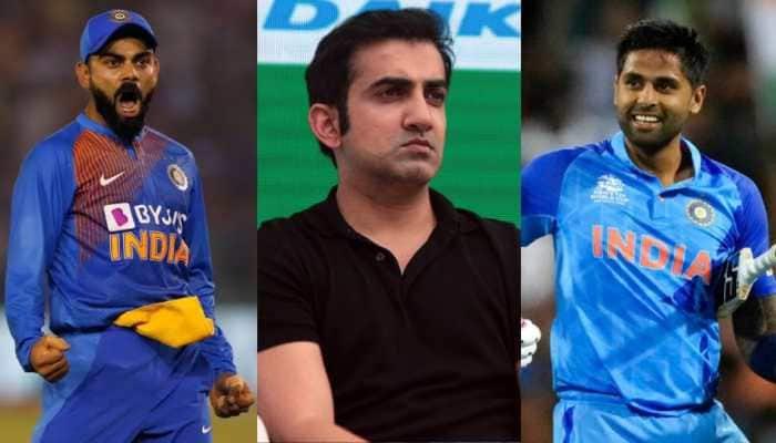 &#039;Jalta Hai Virat Kohli se,&#039; Fans react as Gautam Gambhir calls Suryakumar Yadav&#039;s knock best T20 innings by an Indian