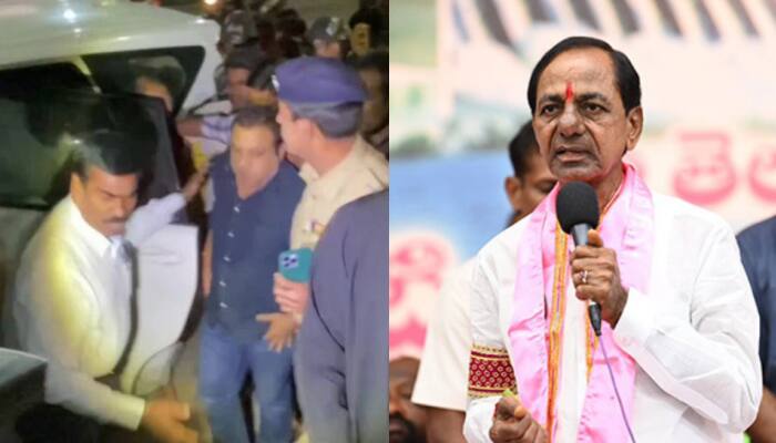 Telangana’s TRS MLAs poaching case: KCR govt withdraws consent to CBI