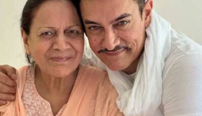 Aamir Khan’s mother Zeenat Hussain suffers heart attack, rushed to Breach Candy hospital: Report