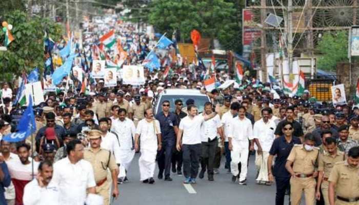 Big Boost to Rahul Gandhi&#039;s &#039;Bharat Jodo Yatra&#039;! THIS BIG LEADER will join on Nov 8