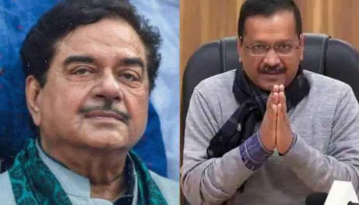 Arvind Kejriwal will be King or King Maker in Gujarat Elections: Shatrughan Sinha makes BOLD prediction