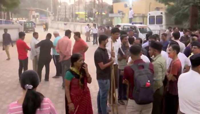 Gujarat Morbi cable bridge collapse: Death toll rises to 137, 177 rescued so far, rescue operation underway