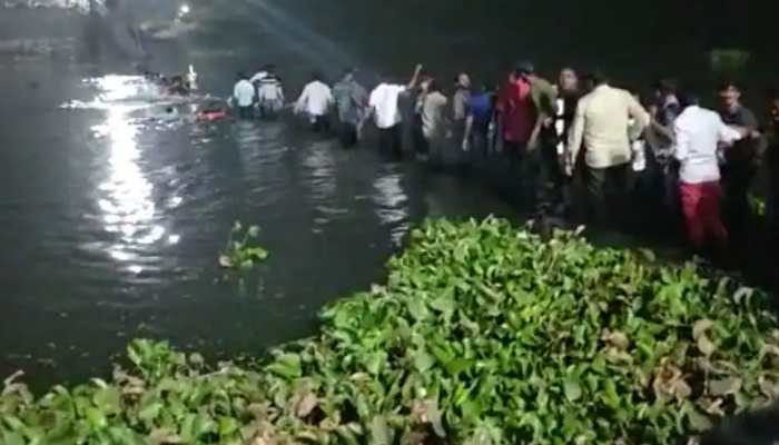 Gujarat Morbi cable bridge collapse: Congress postpones 'Parivartan Yatra' for a day, PM Narendra Modi's 'virtual address’ on November 1 cancelled
