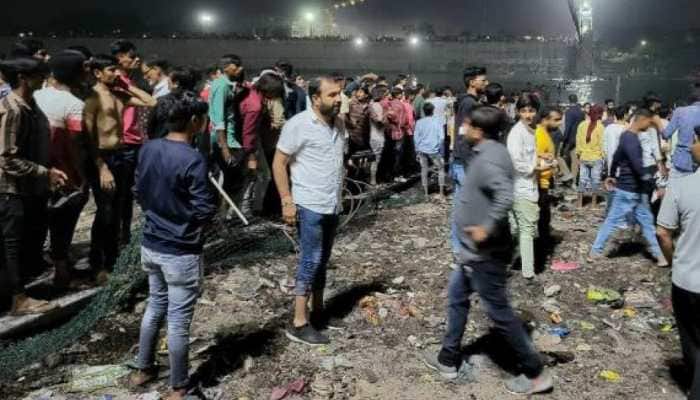 Gujarat&#039;s Morbi town to observe &#039;bandh&#039; to mourn cable bridge collapse victims, death toll reaches 132