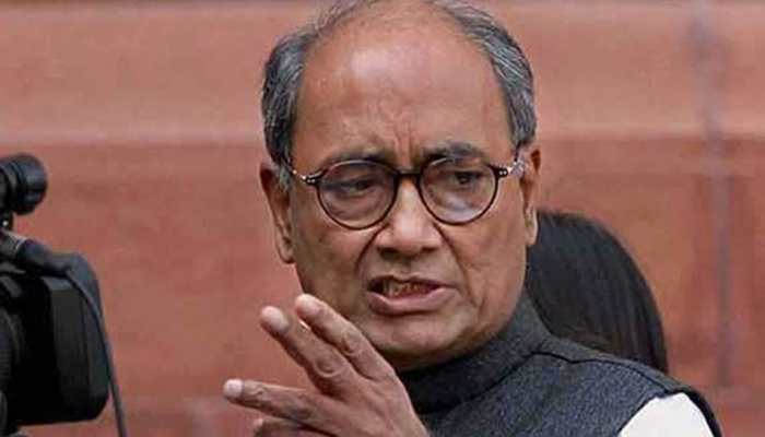 'Act of GOD or act of FRAUD’: Congress' Digvijaya Singh MOCKS PM Narendra Modi over Morbi bridge collapse